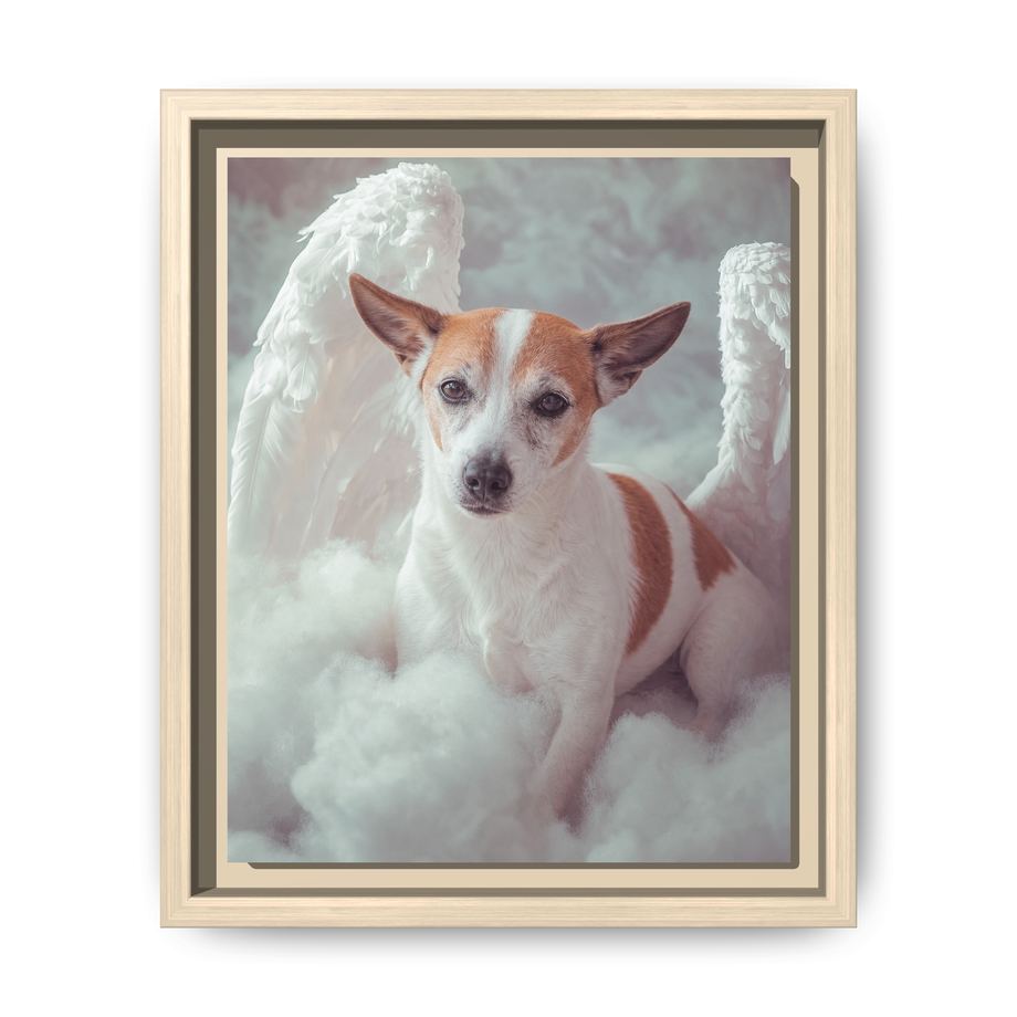 Framed 8x10 Natural front