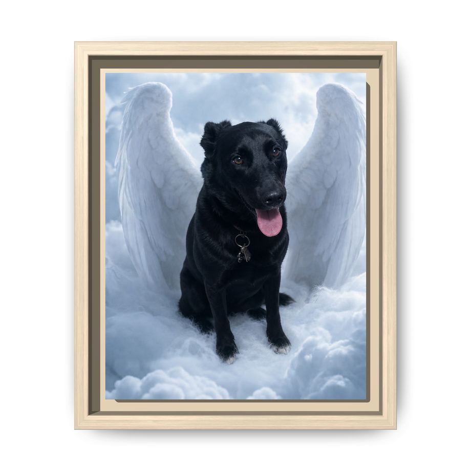 Framed 8x10 Natural front