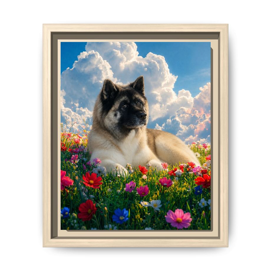 Framed 8x10 Natural front