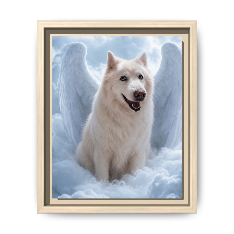 Framed 8x10 Natural front