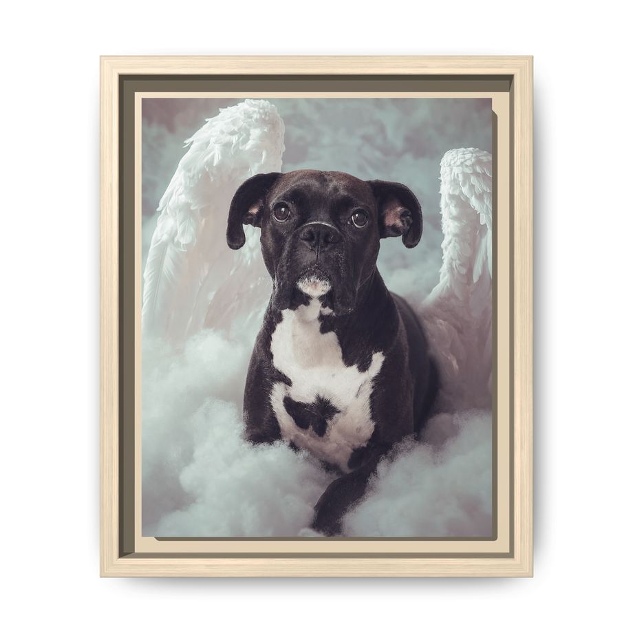 Framed 8x10 Natural front