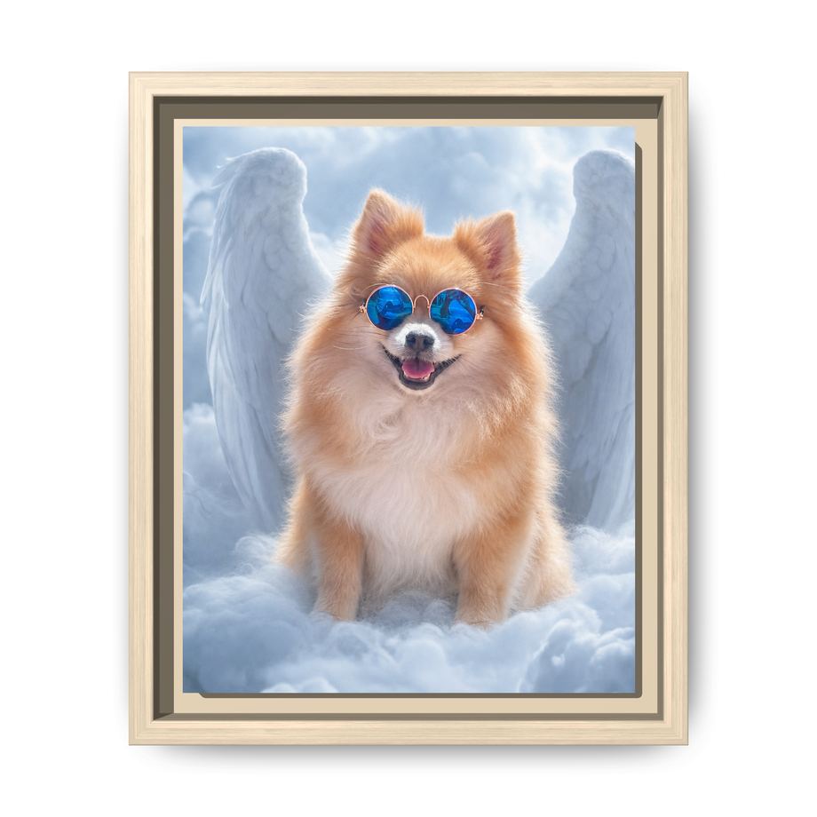 Framed 8x10 Natural front
