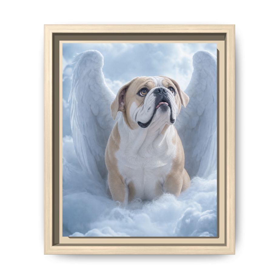 Framed 8x10 Natural front