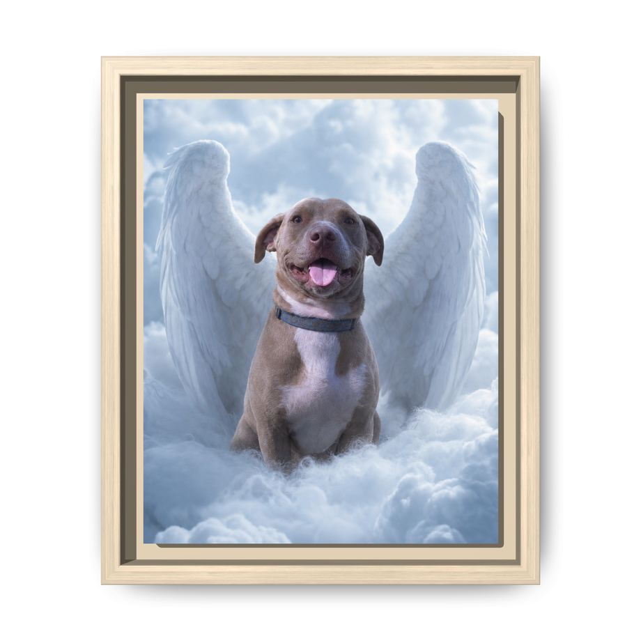 Framed 8x10 Natural front