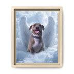 Framed 8x10 Natural front