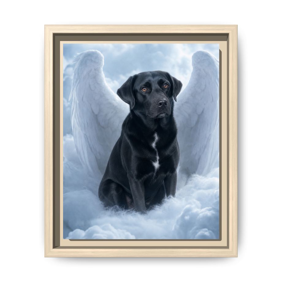 Framed 8x10 Natural front