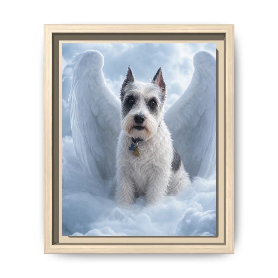 Framed 8x10 Natural front