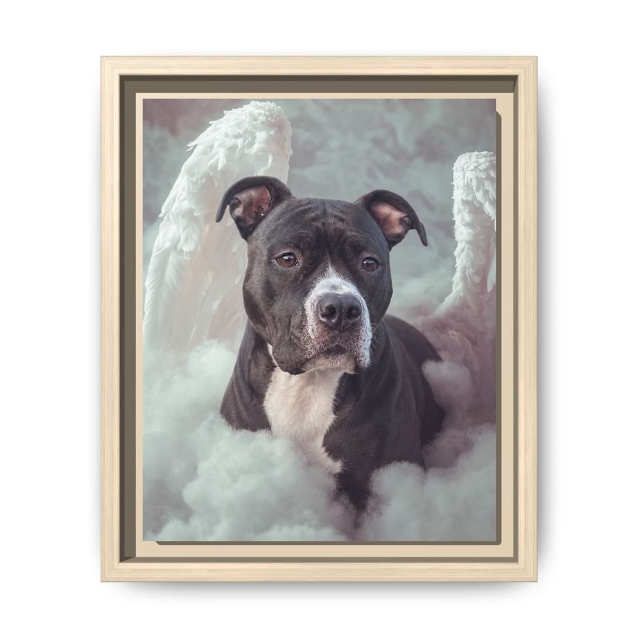 Framed 8x10 Natural front