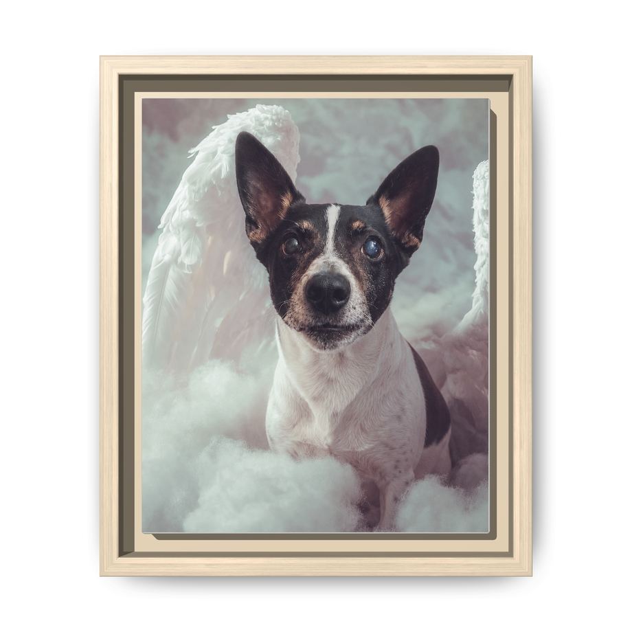 Framed 8x10 Natural front