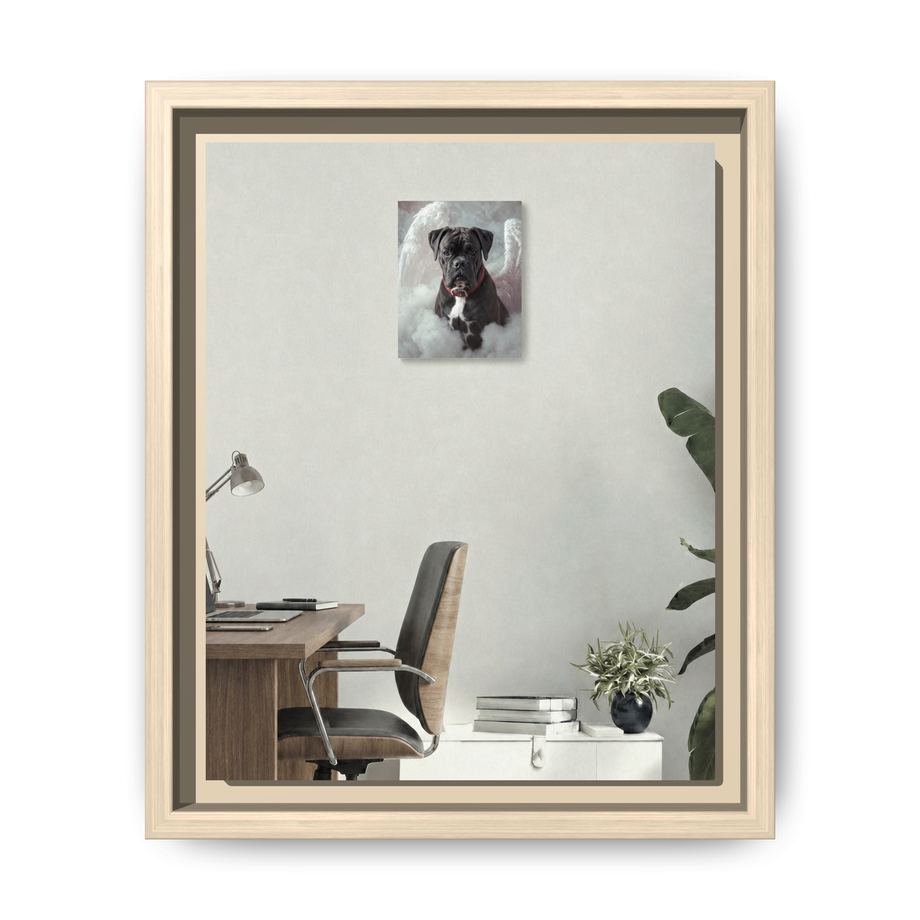 Framed 8x10 Natural front
