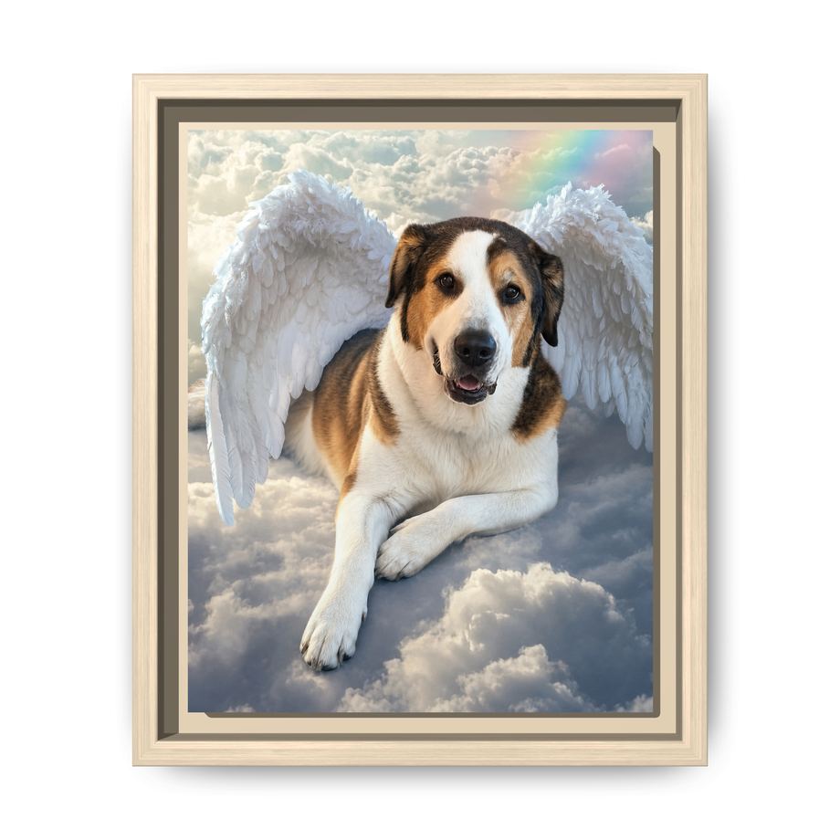 Framed 8x10 Natural front