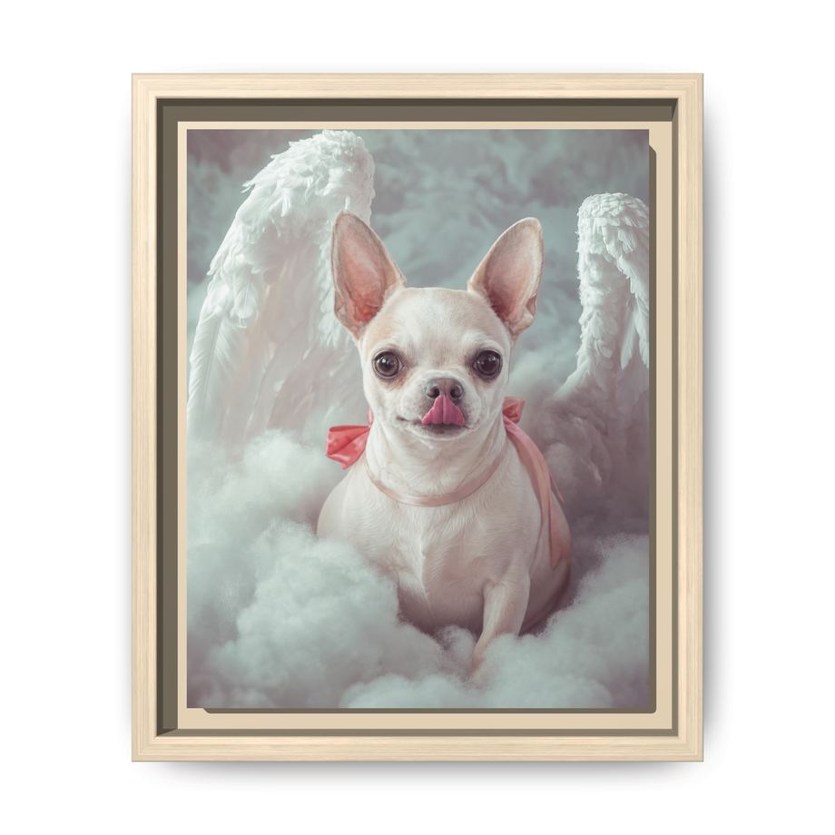 Framed 8x10 Natural front
