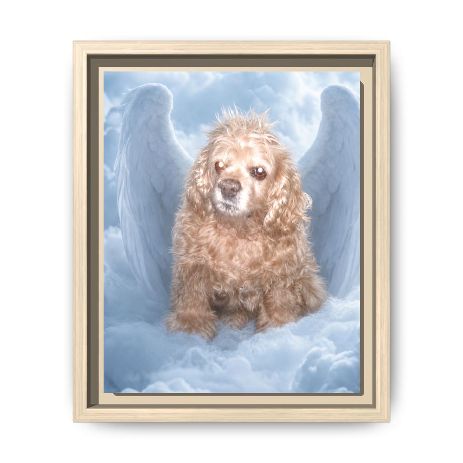 Framed 8x10 Natural front