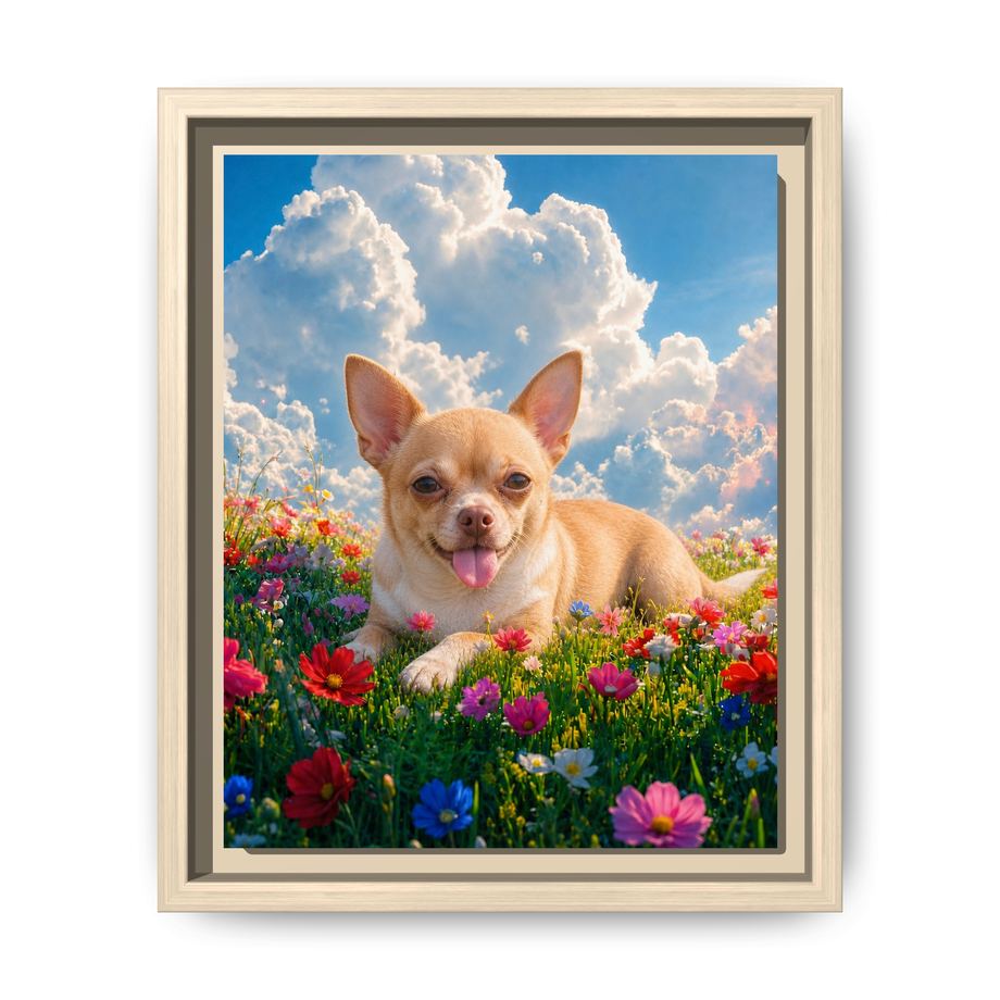 Framed 8x10 Natural front
