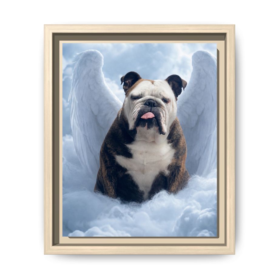 Framed 8x10 Natural front