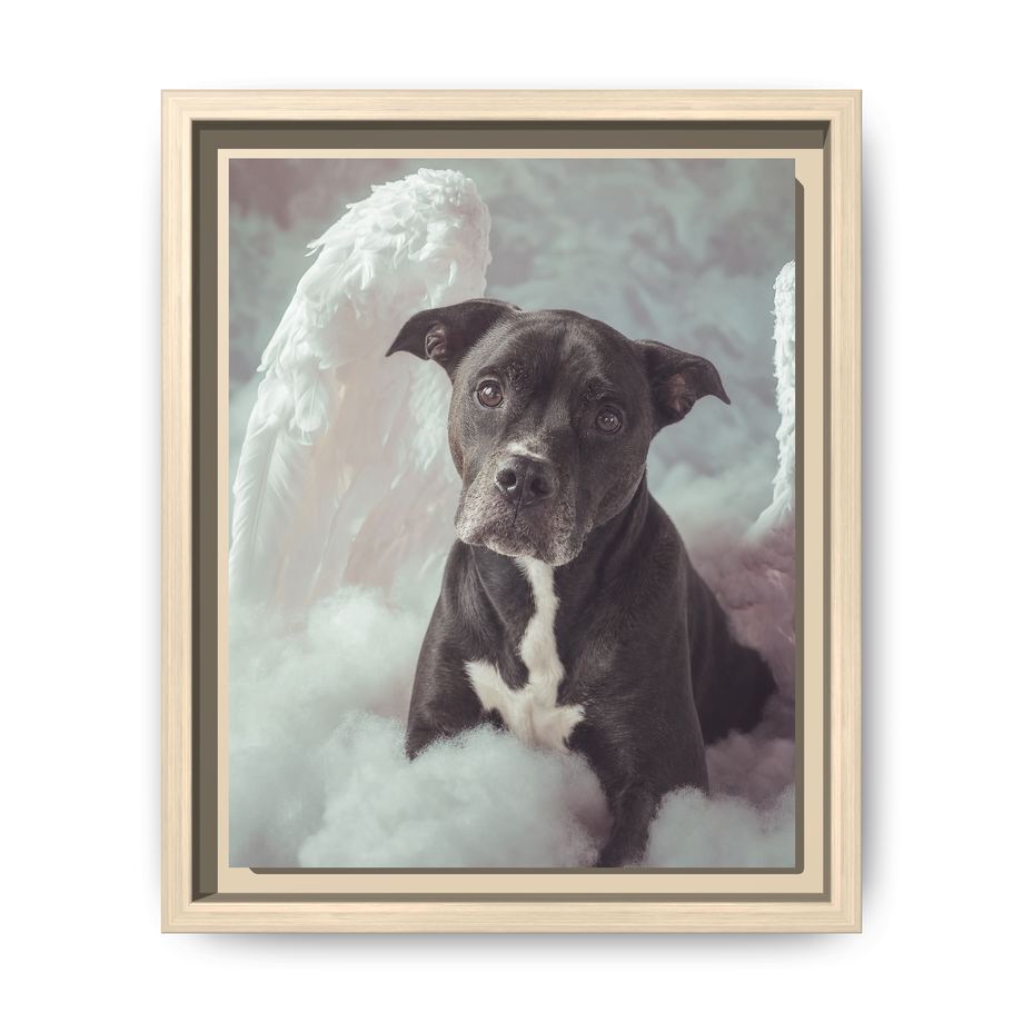 Framed 8x10 Natural front