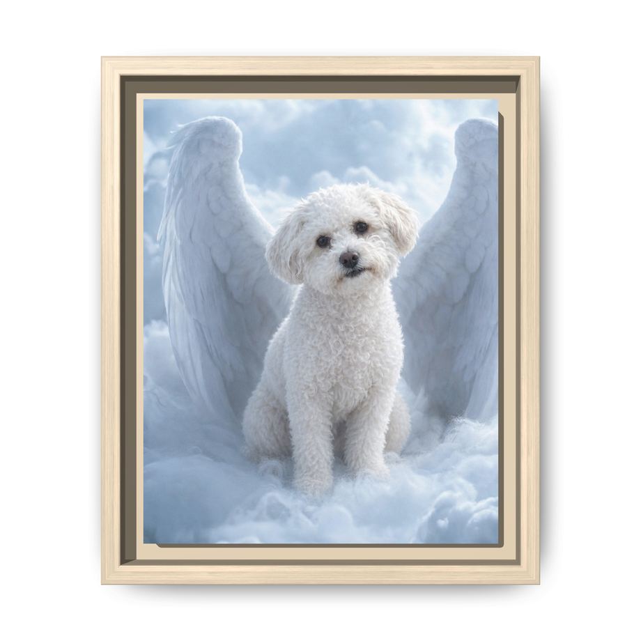 Framed 8x10 Natural front
