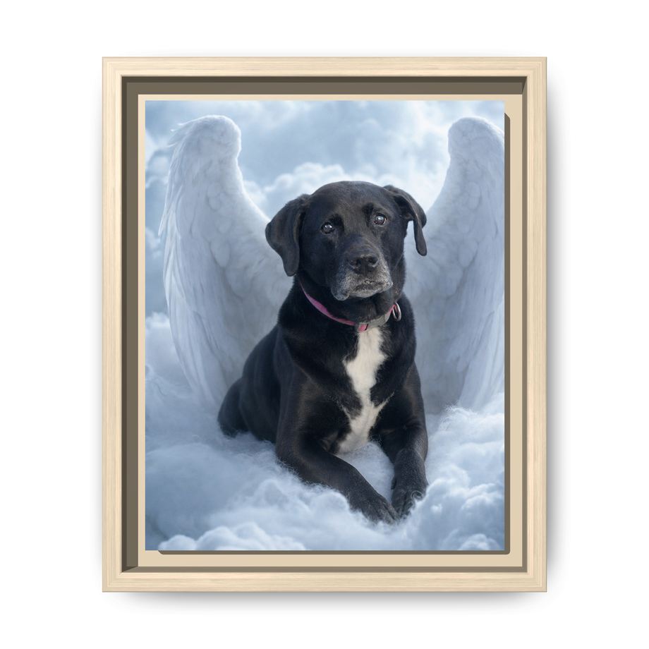 Framed 8x10 Natural front