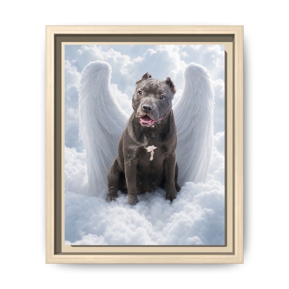 Framed 8x10 Natural front