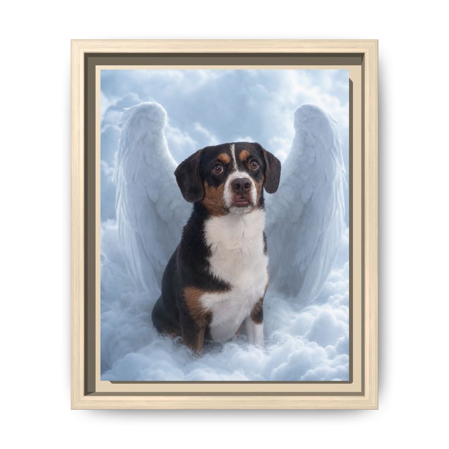 Framed 8x10 Natural front
