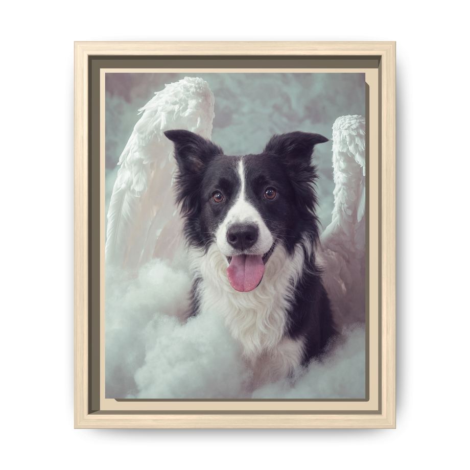 Framed 8x10 Natural front