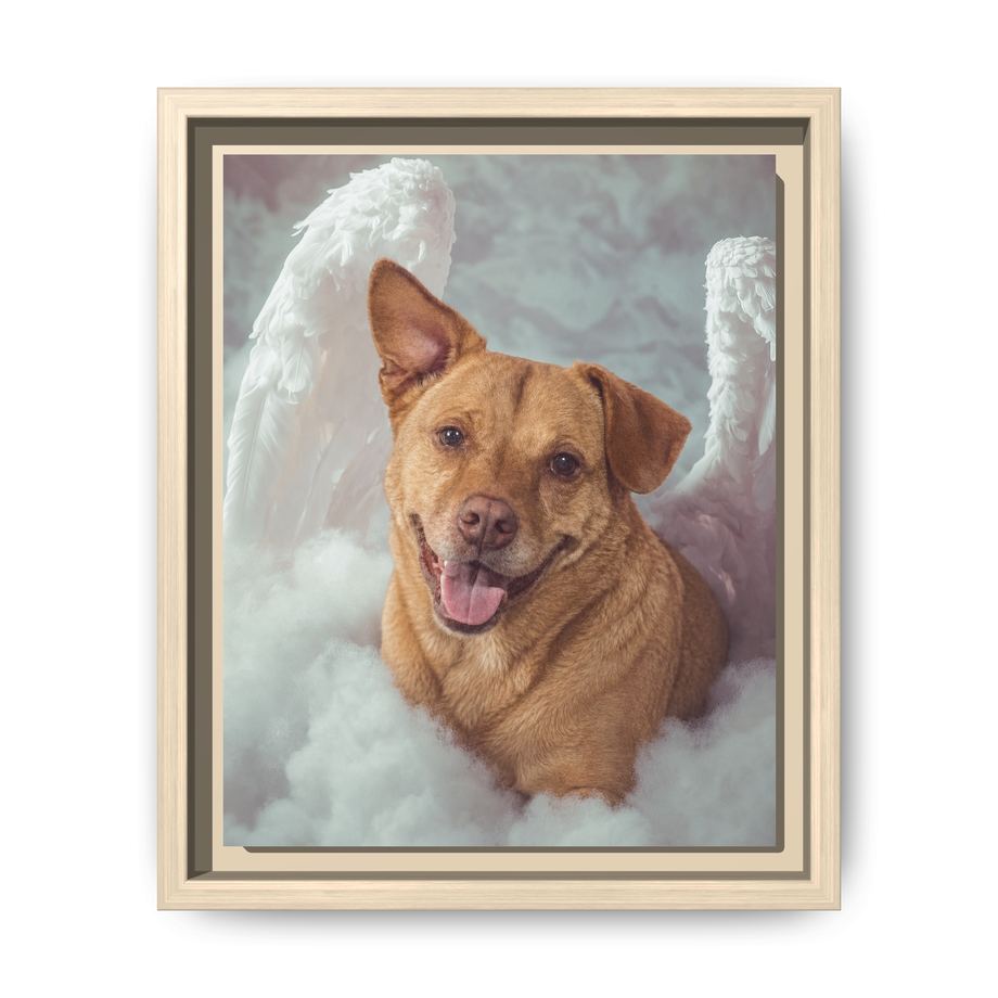 Framed 8x10 Natural front