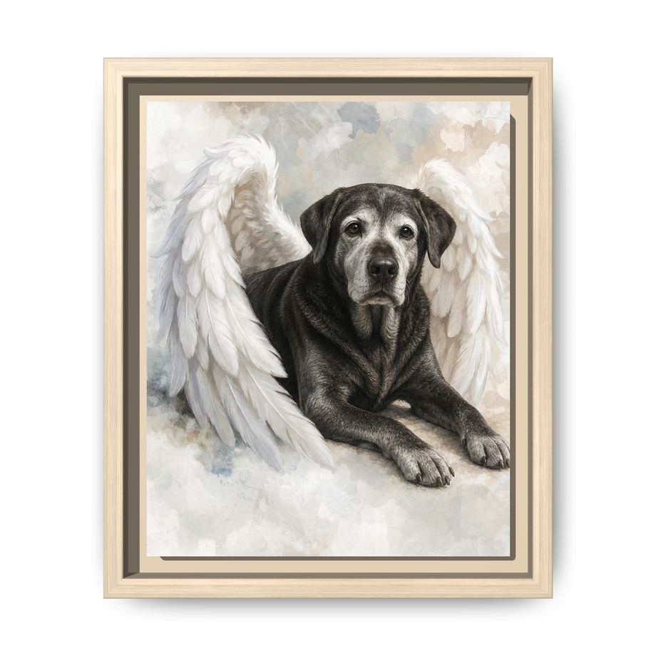 Framed 8x10 Natural front