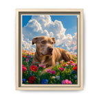 Framed 8x10 Natural front