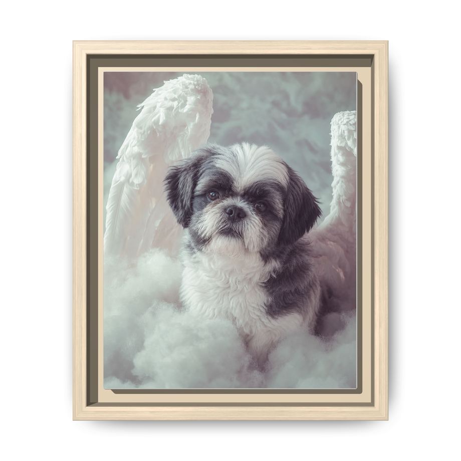 Framed 8x10 Natural front