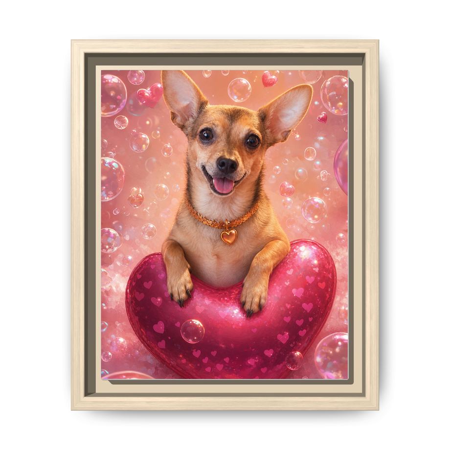 Framed 8x10 Natural front