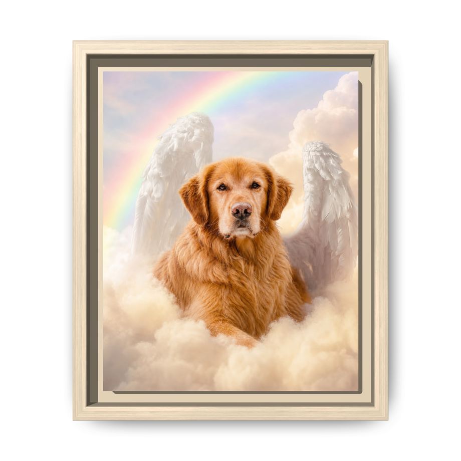 Framed 8x10 Natural front