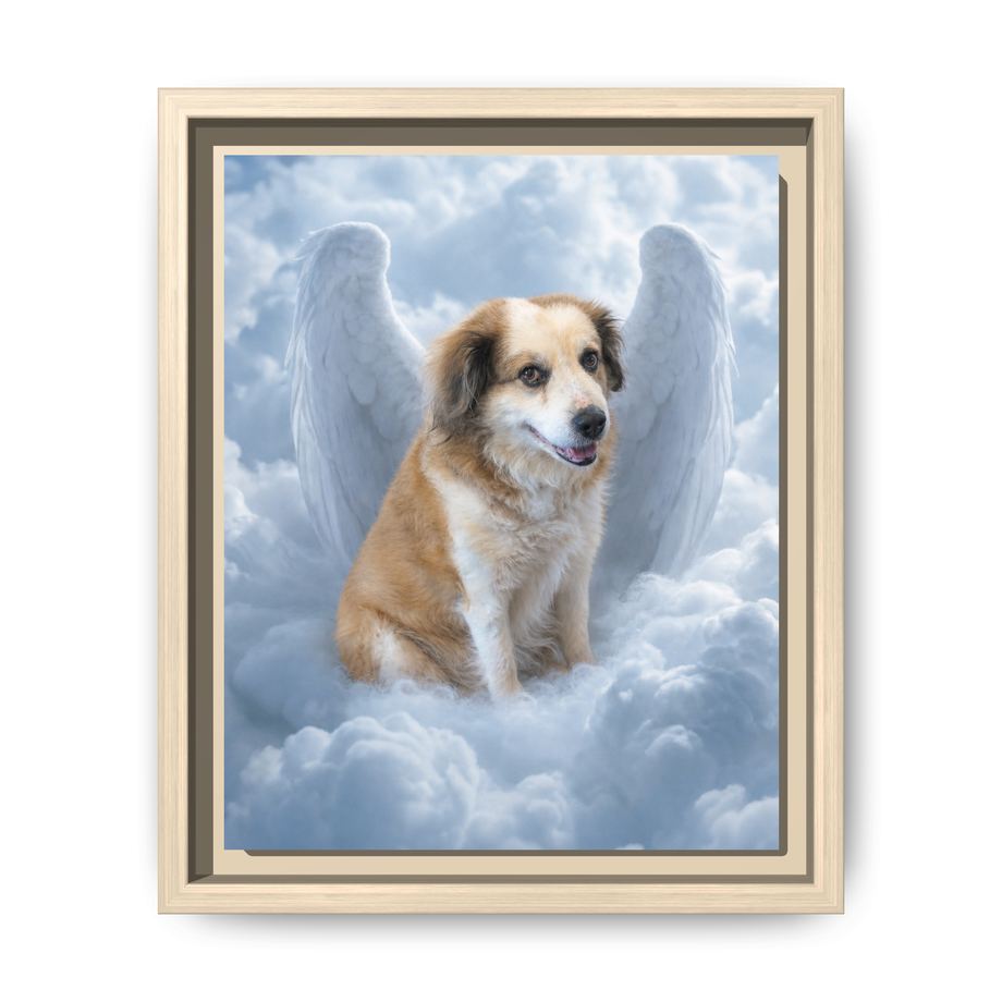 Framed 8x10 Natural front