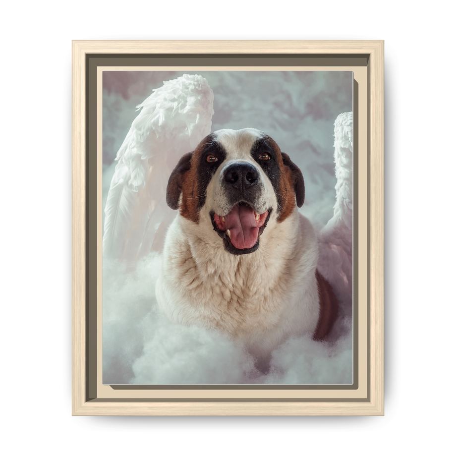 Framed 8x10 Natural front
