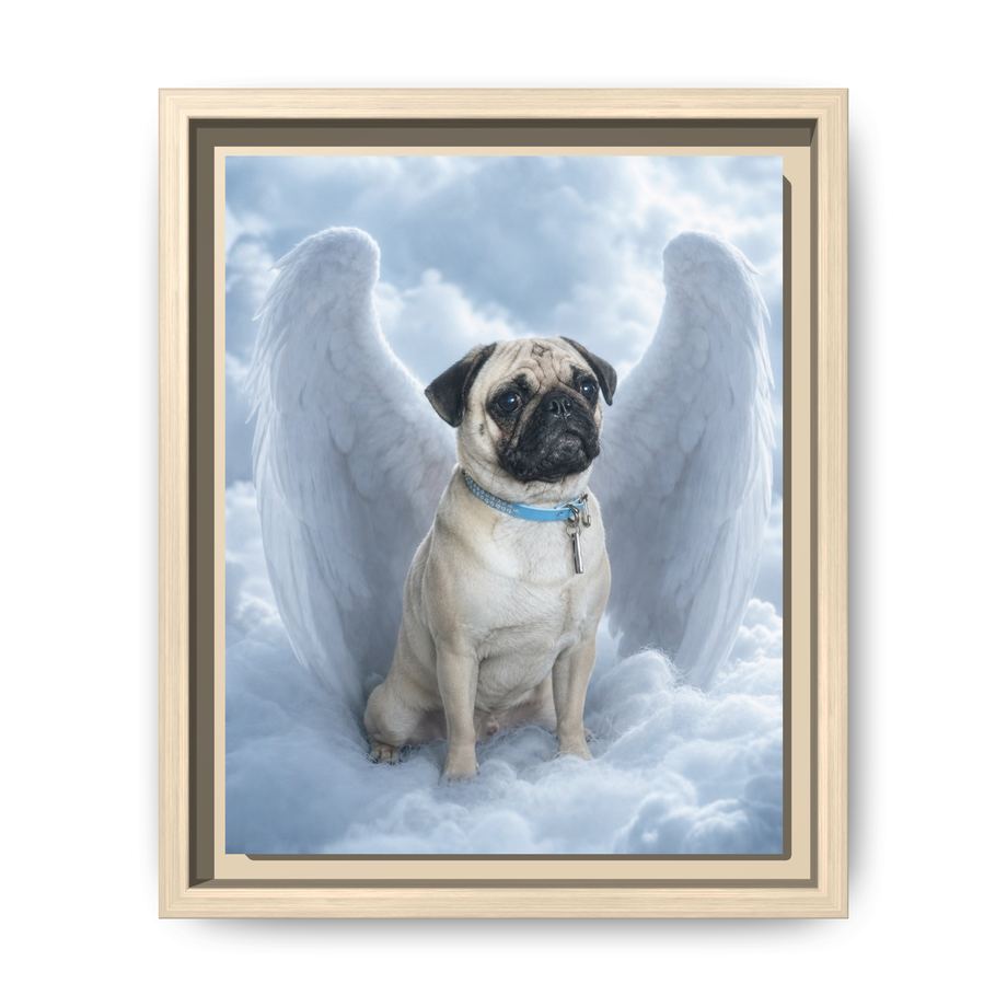 Framed 8x10 Natural front