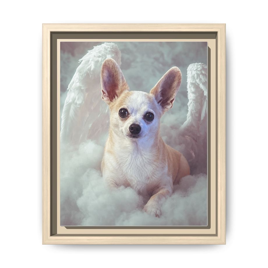 Framed 8x10 Natural front