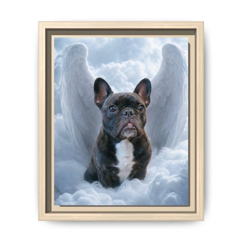 Framed 8x10 Natural front