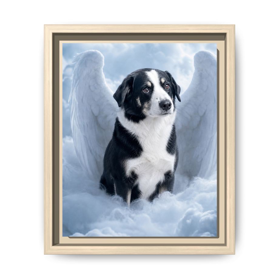 Framed 8x10 Natural front