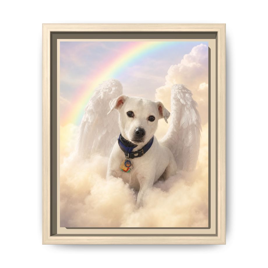 Framed 8x10 Natural front
