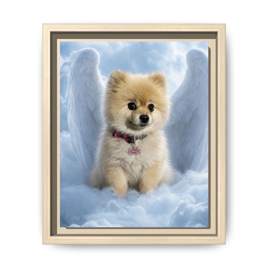Framed 8x10 Natural front