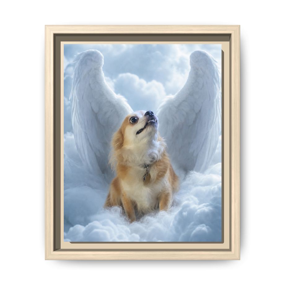 Framed 8x10 Natural front