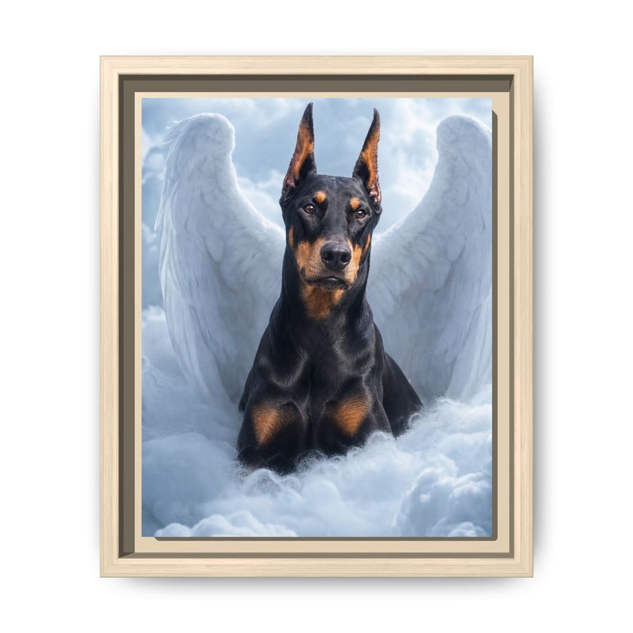Framed 8x10 Natural front