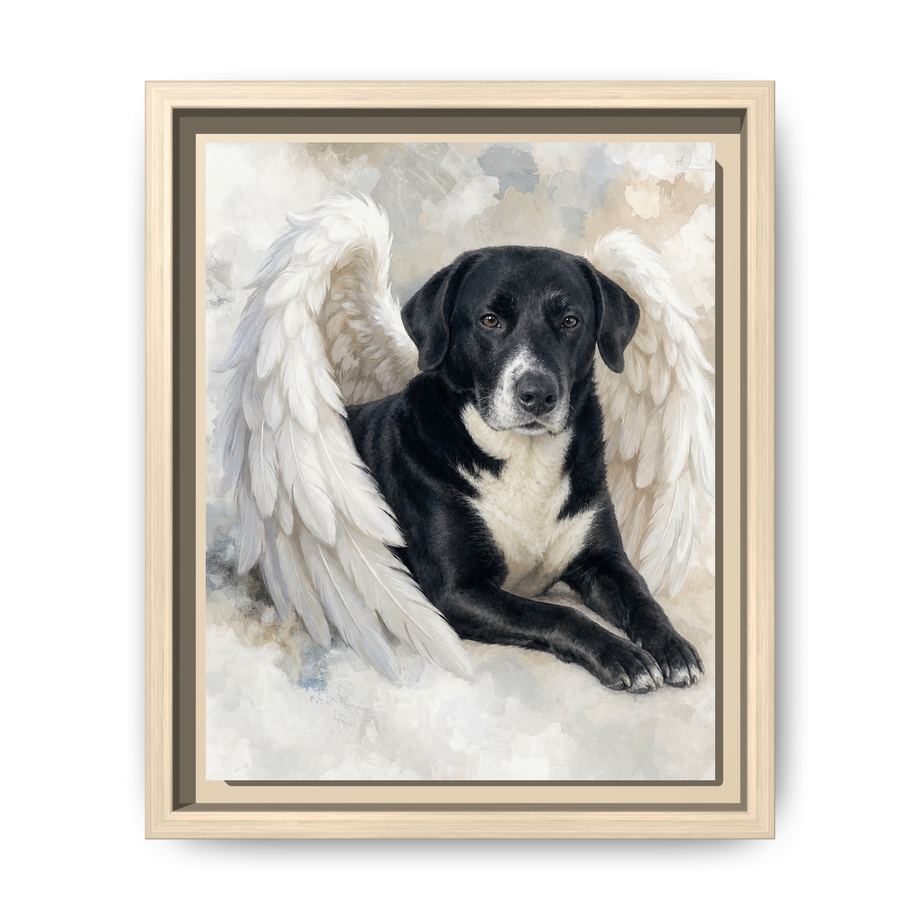 Framed 8x10 Natural front