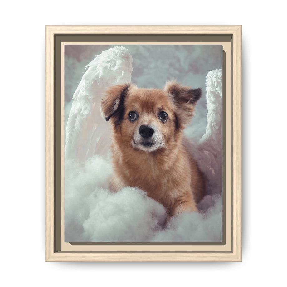 Framed 8x10 Natural front