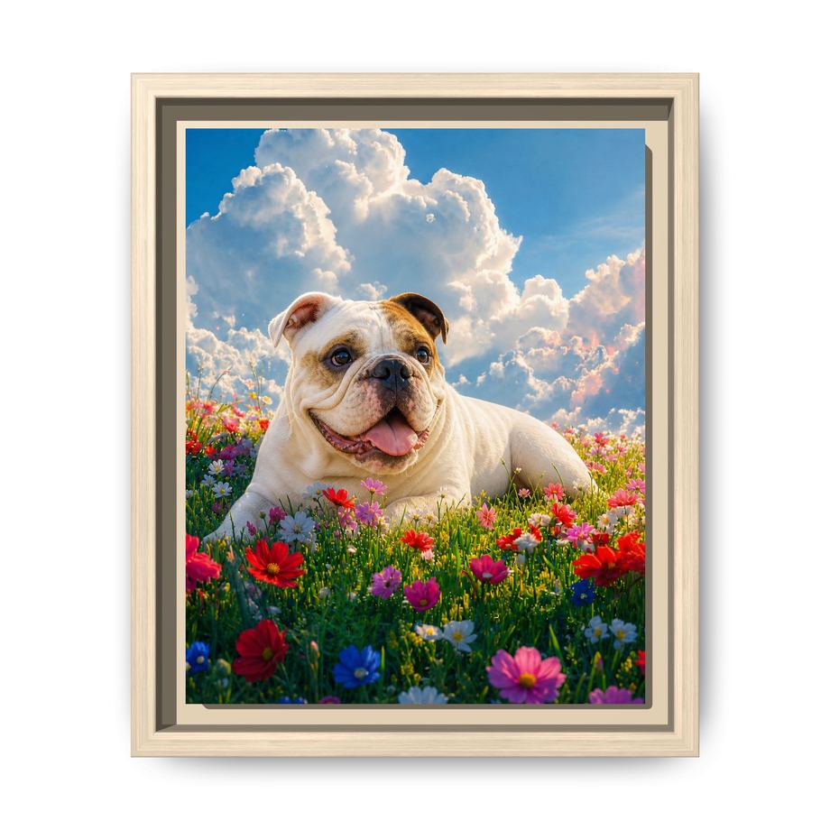 Framed 8x10 Natural front