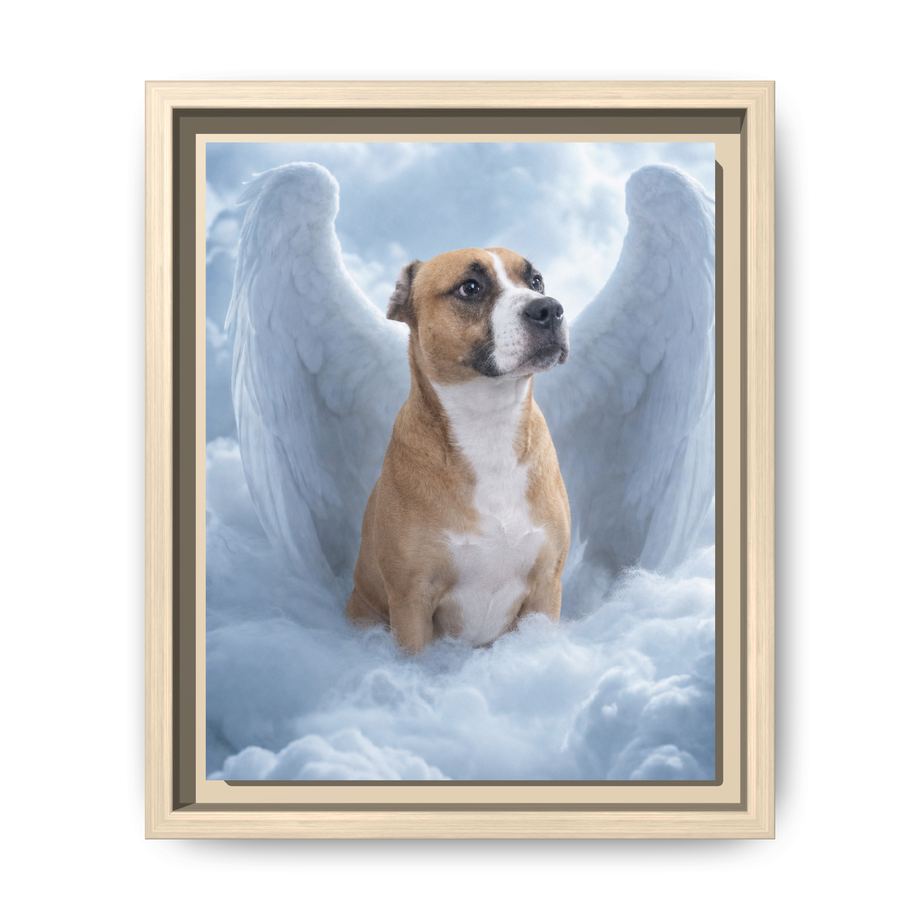 Framed 8x10 Natural front