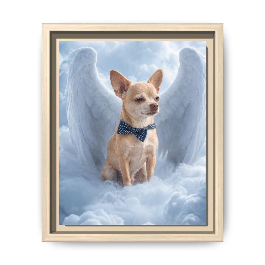 Framed 8x10 Natural front