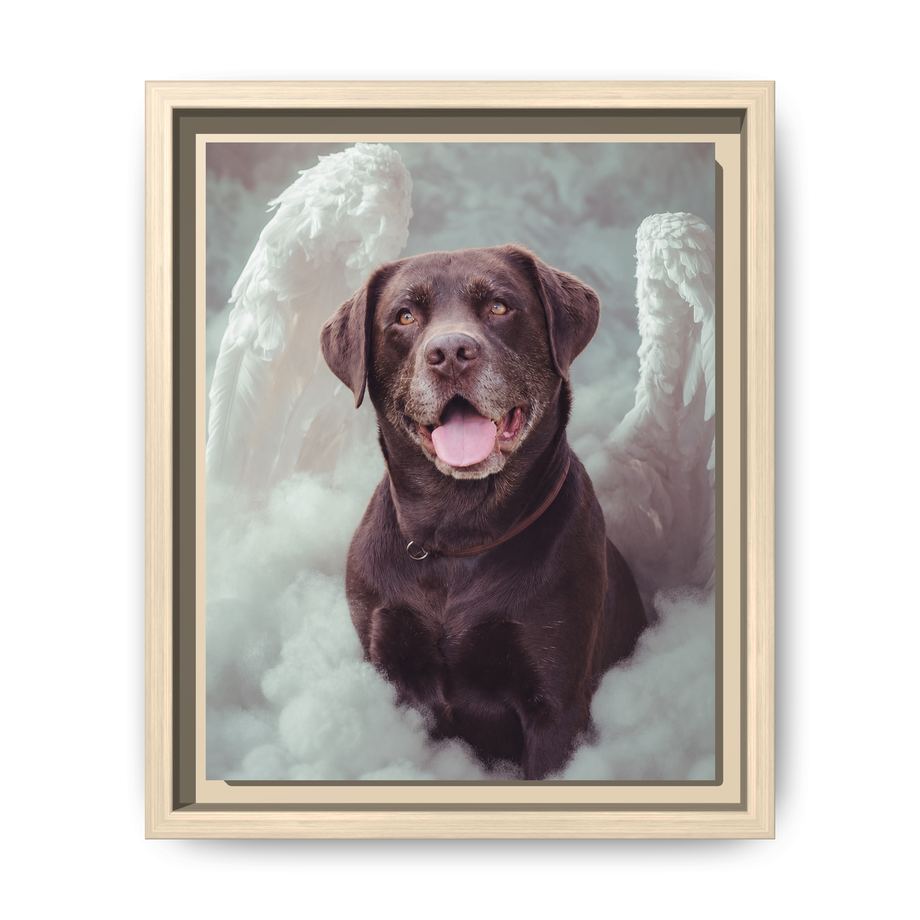 Framed 8x10 Natural front