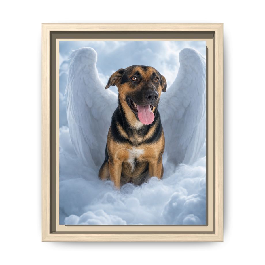 Framed 8x10 Natural front
