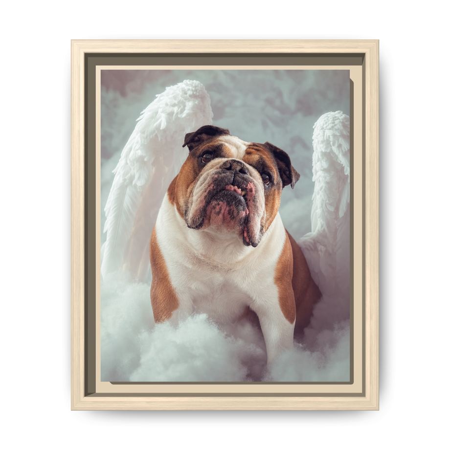 Framed 8x10 Natural front