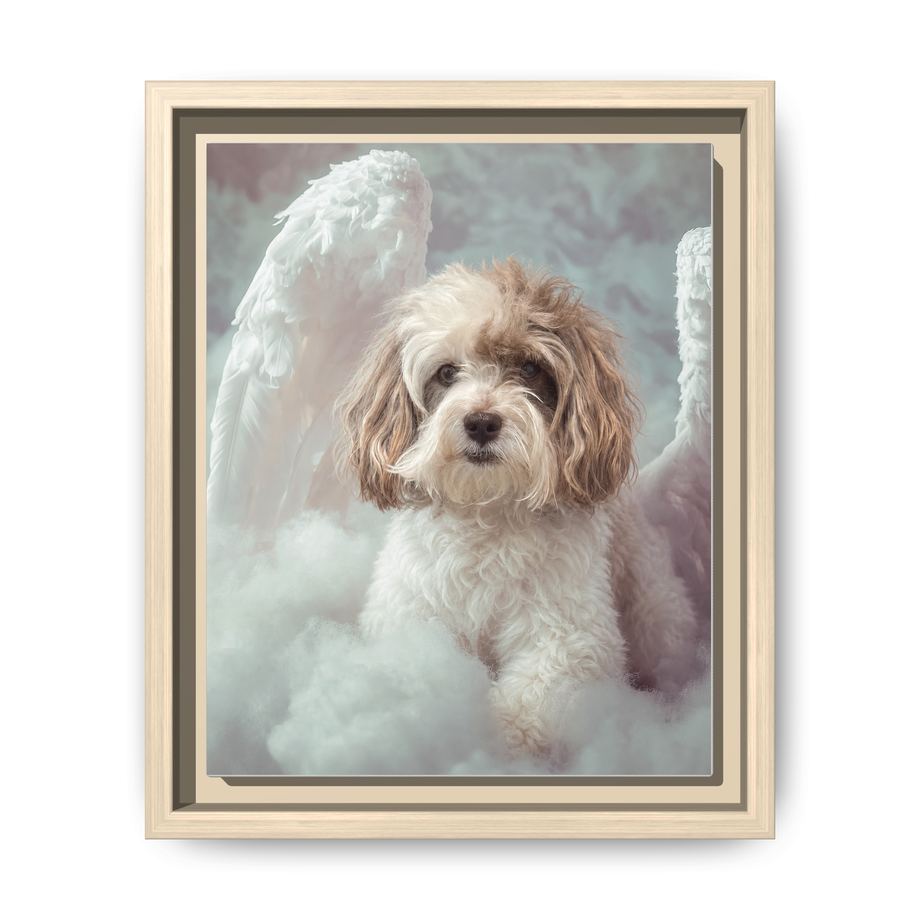Framed 8x10 Natural front